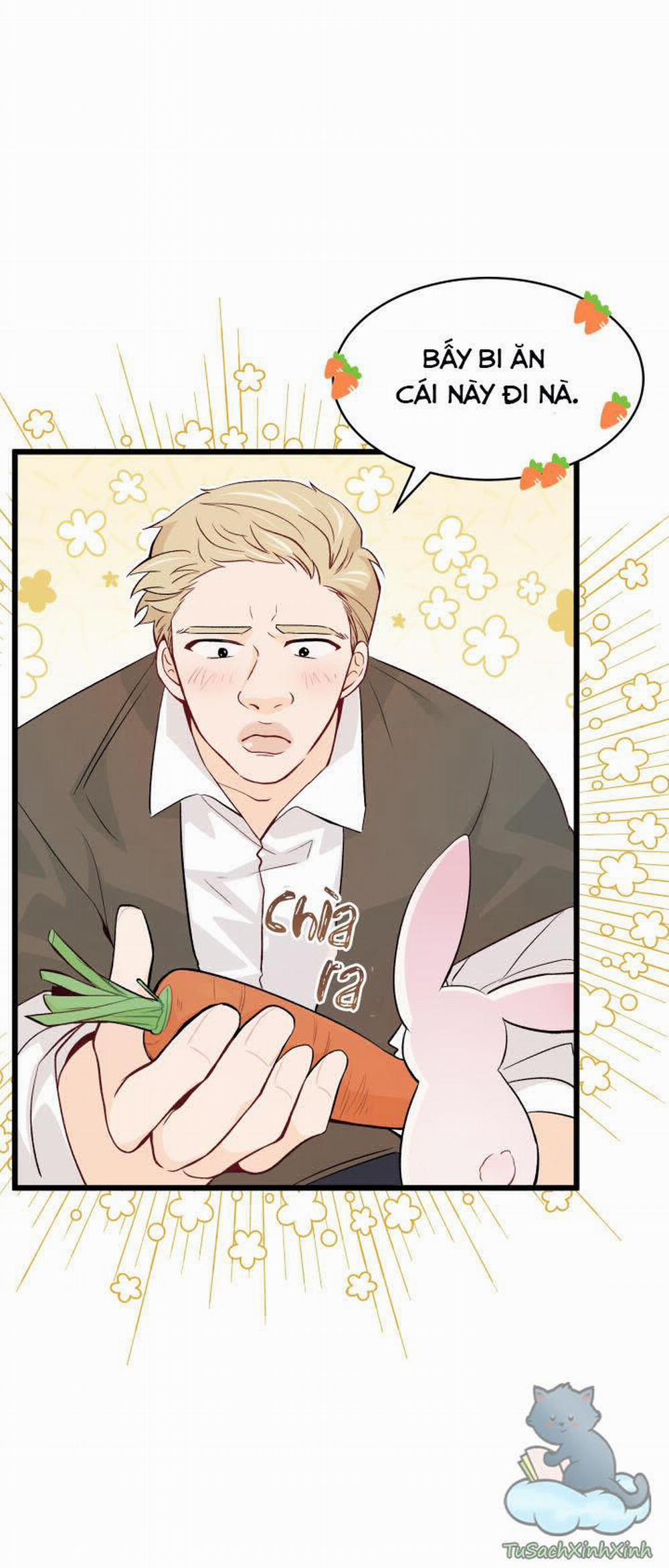 Mối Quan Hệ Cộng Sinh Giữa Báo Đen Và Thỏ Trắng 35 trang 3