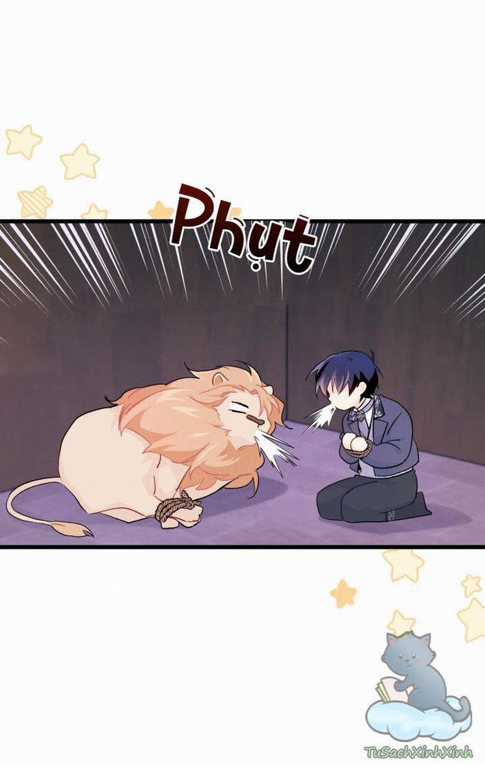 Mối Quan Hệ Cộng Sinh Giữa Báo Đen Và Thỏ Trắng 35 trang 5