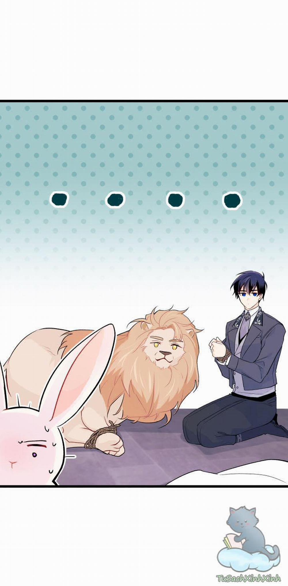 Mối Quan Hệ Cộng Sinh Giữa Báo Đen Và Thỏ Trắng 35 trang 9