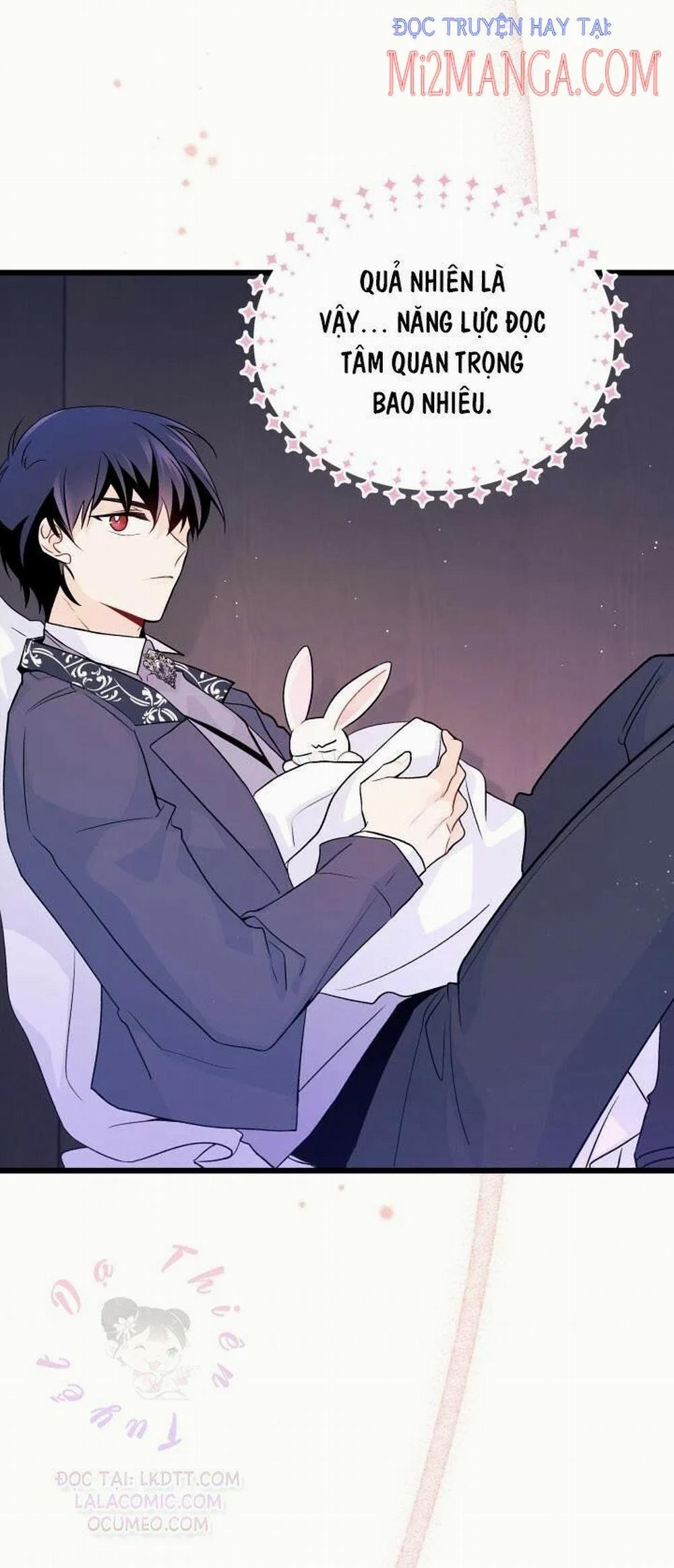 Mối Quan Hệ Cộng Sinh Giữa Báo Đen Và Thỏ Trắng 36.5 trang 0