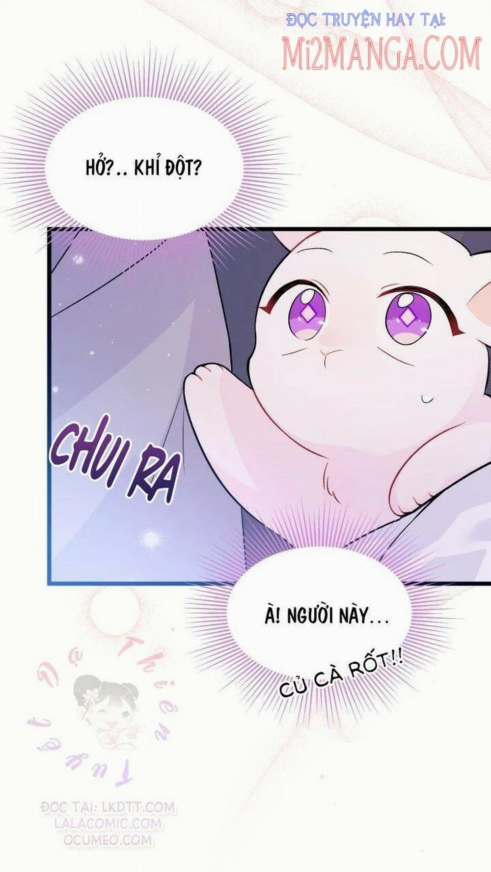 Mối Quan Hệ Cộng Sinh Giữa Báo Đen Và Thỏ Trắng 36.5 trang 10