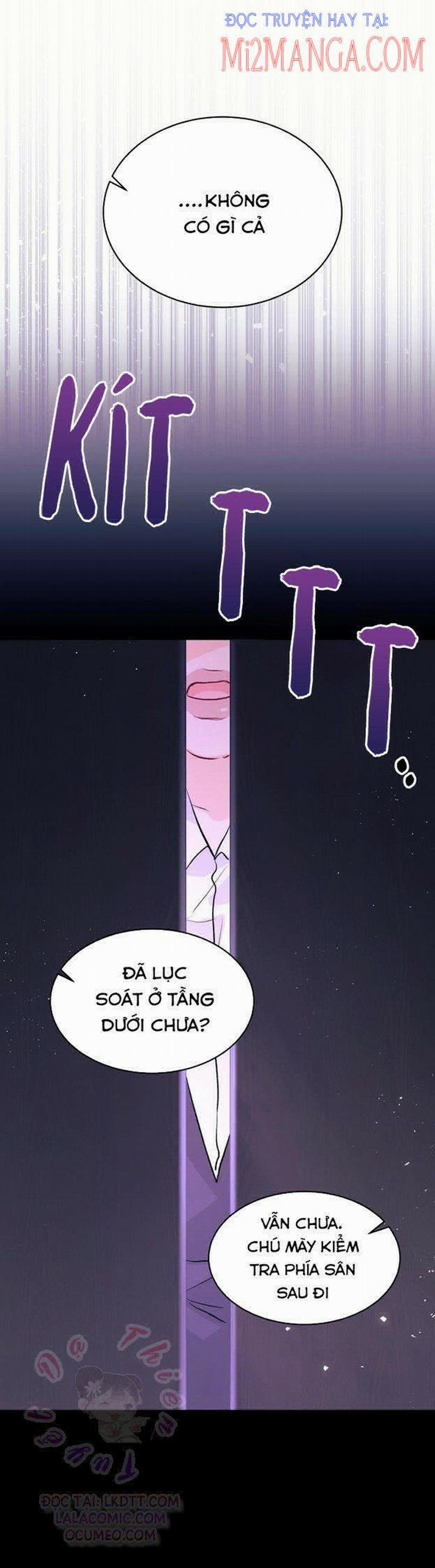 Mối Quan Hệ Cộng Sinh Giữa Báo Đen Và Thỏ Trắng 36.5 trang 14