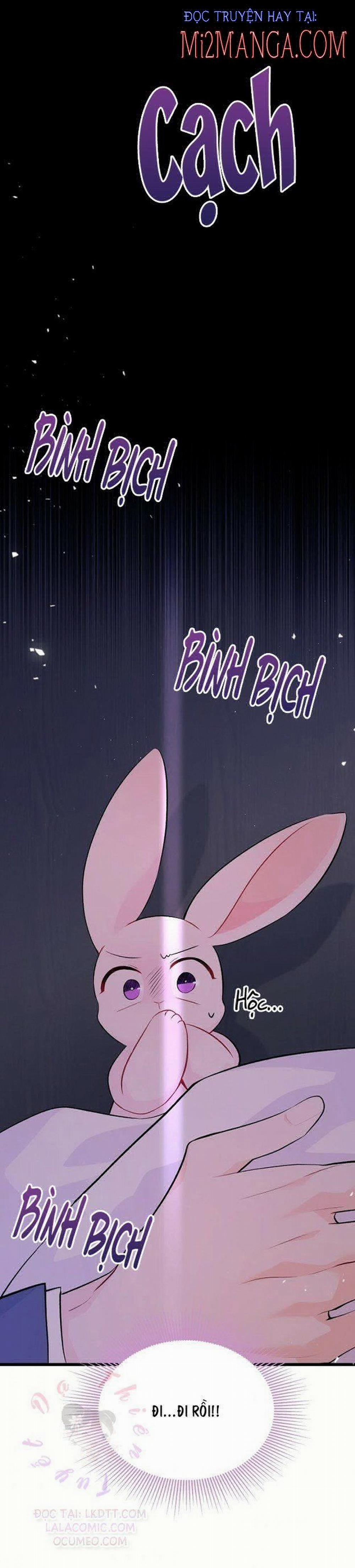 Mối Quan Hệ Cộng Sinh Giữa Báo Đen Và Thỏ Trắng 36.5 trang 15