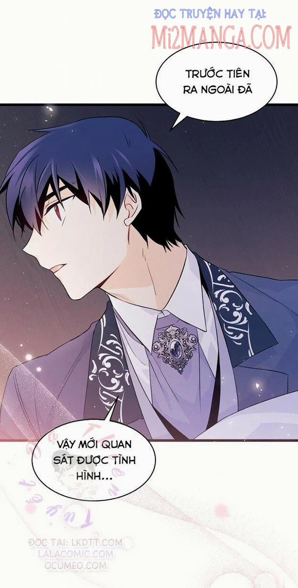 Mối Quan Hệ Cộng Sinh Giữa Báo Đen Và Thỏ Trắng 36.5 trang 19