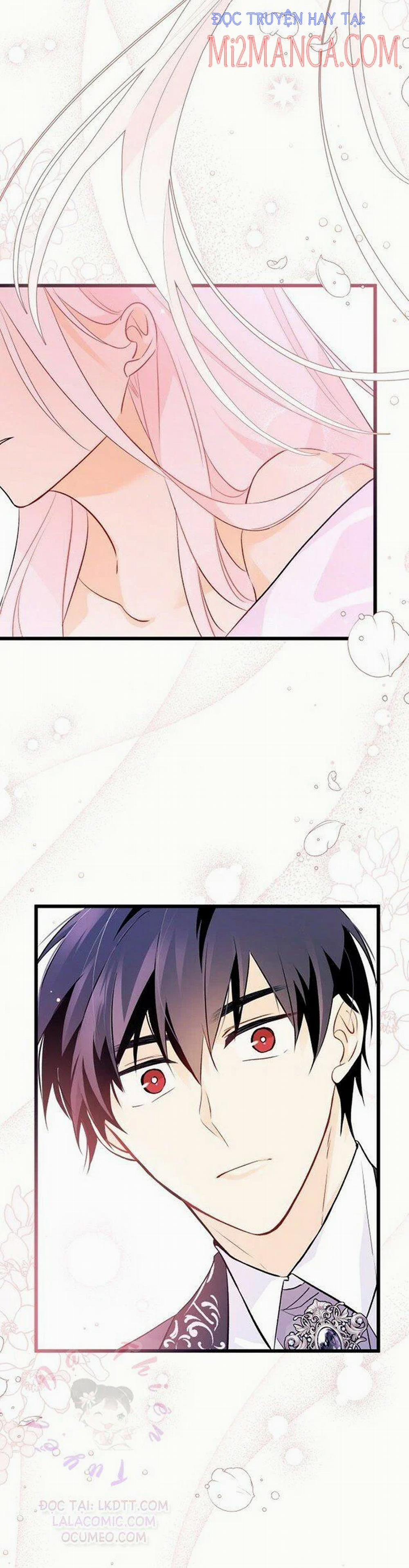 Mối Quan Hệ Cộng Sinh Giữa Báo Đen Và Thỏ Trắng 36.5 trang 22