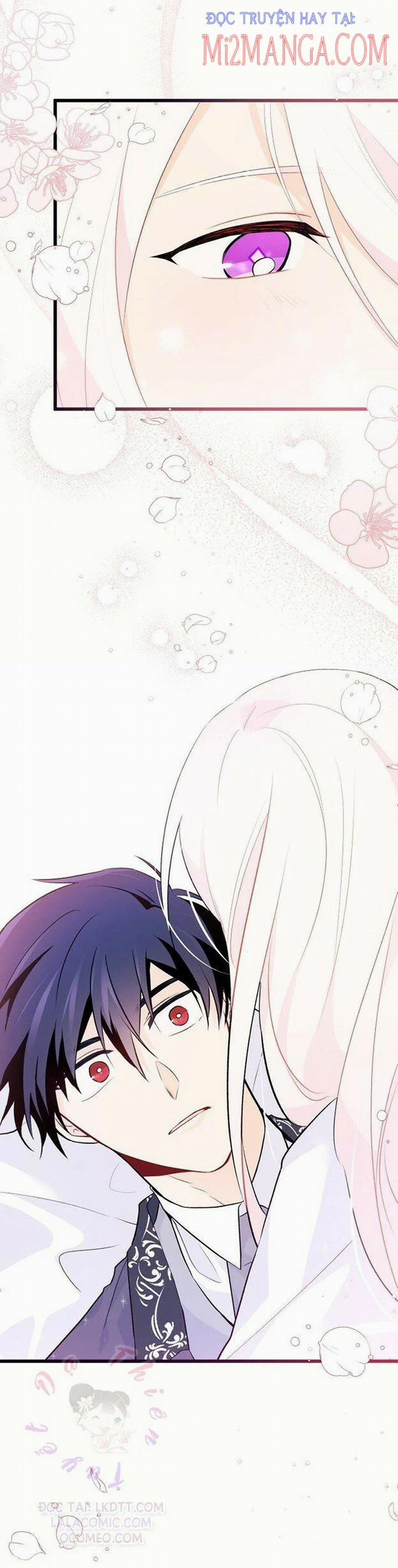 Mối Quan Hệ Cộng Sinh Giữa Báo Đen Và Thỏ Trắng 36.5 trang 23