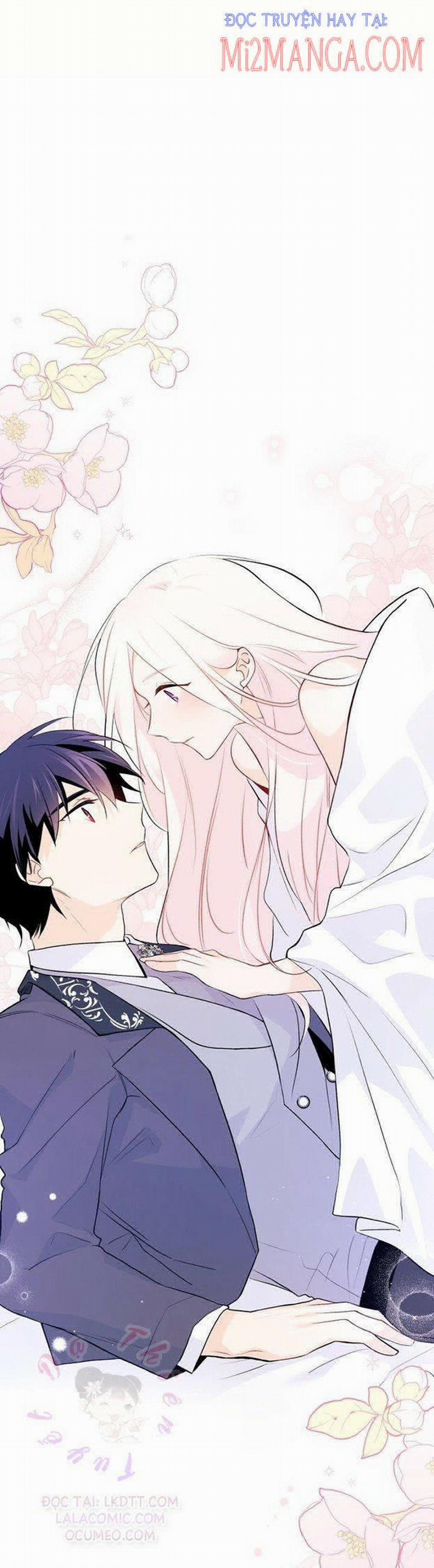 Mối Quan Hệ Cộng Sinh Giữa Báo Đen Và Thỏ Trắng 36.5 trang 24