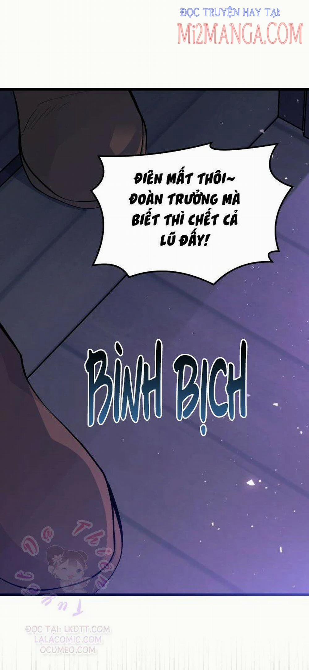 Mối Quan Hệ Cộng Sinh Giữa Báo Đen Và Thỏ Trắng 36.5 trang 3