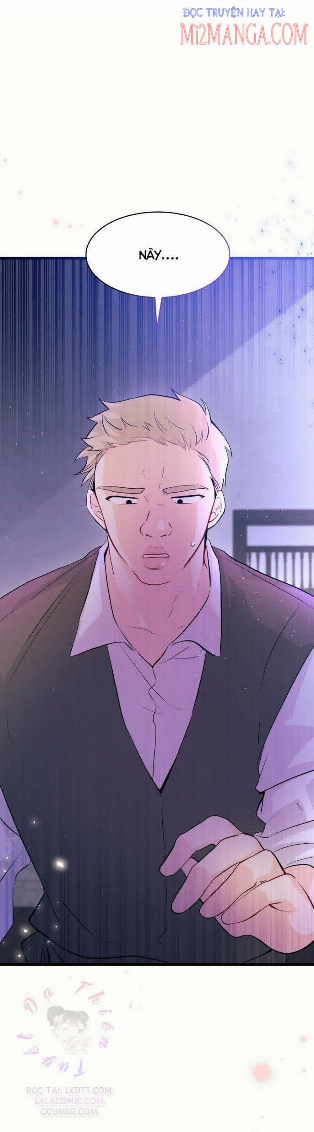 Mối Quan Hệ Cộng Sinh Giữa Báo Đen Và Thỏ Trắng 36.5 trang 7