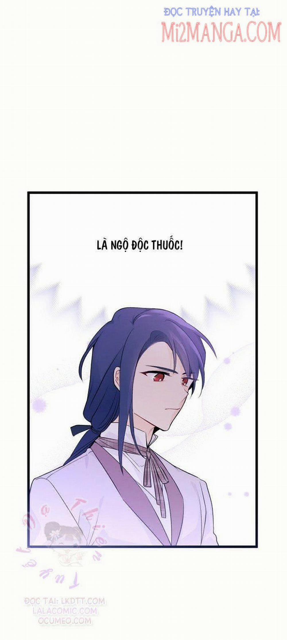 Mối Quan Hệ Cộng Sinh Giữa Báo Đen Và Thỏ Trắng 36 trang 10