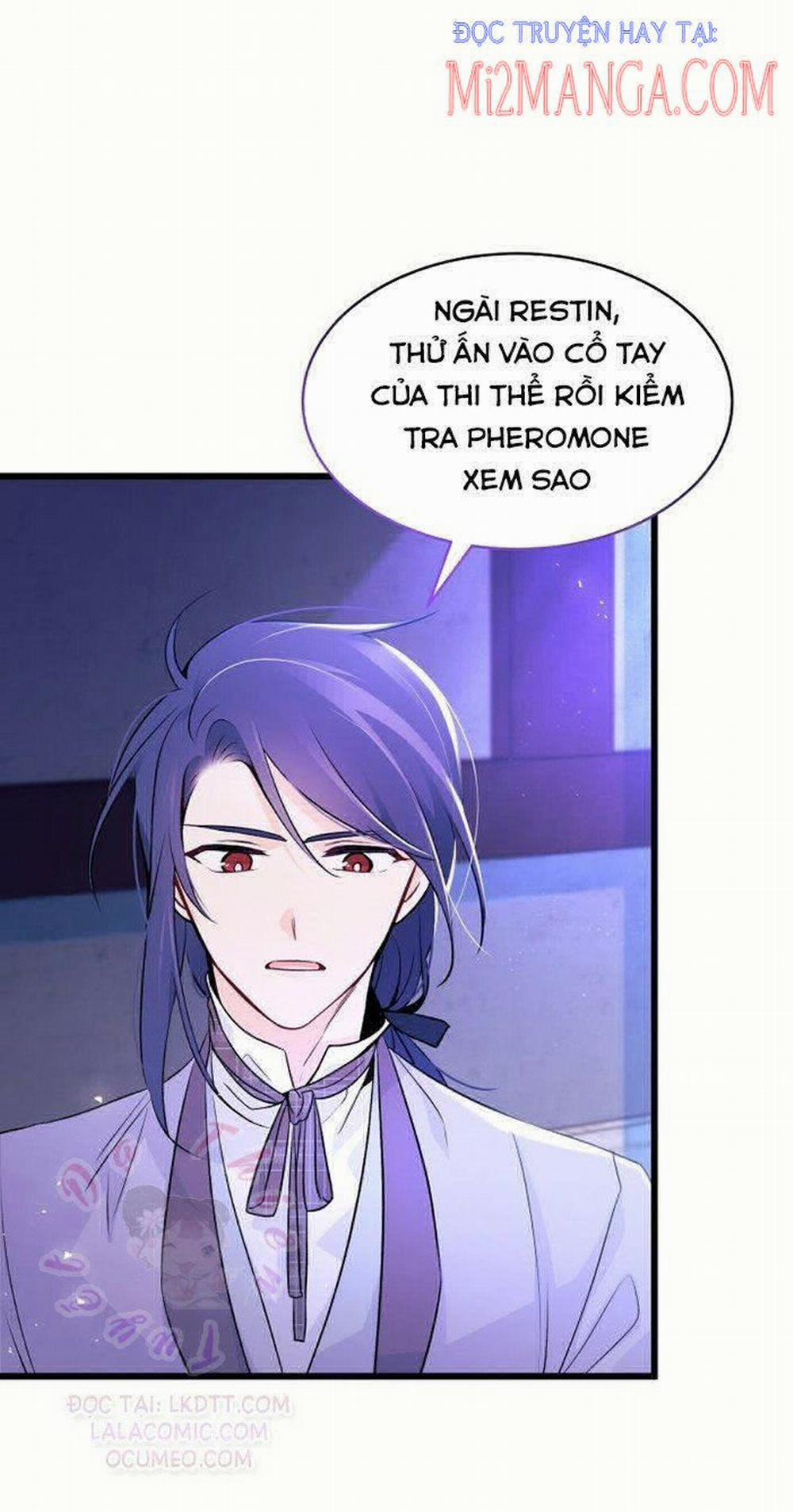 Mối Quan Hệ Cộng Sinh Giữa Báo Đen Và Thỏ Trắng 36 trang 11