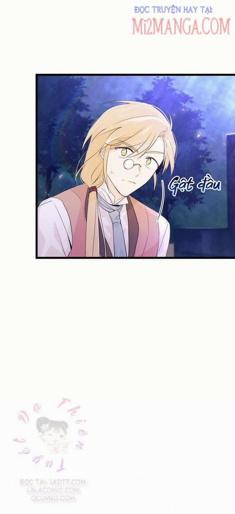 Mối Quan Hệ Cộng Sinh Giữa Báo Đen Và Thỏ Trắng 36 trang 12