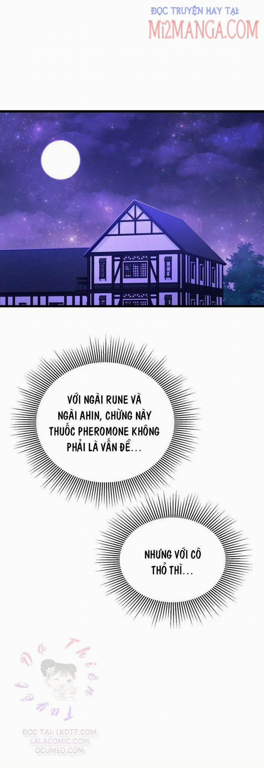 Mối Quan Hệ Cộng Sinh Giữa Báo Đen Và Thỏ Trắng 36 trang 14