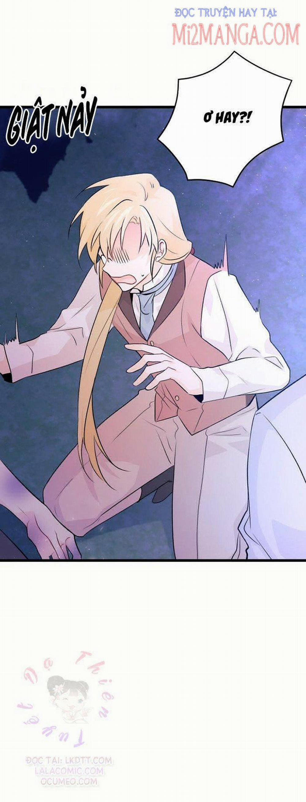 Mối Quan Hệ Cộng Sinh Giữa Báo Đen Và Thỏ Trắng 36 trang 16