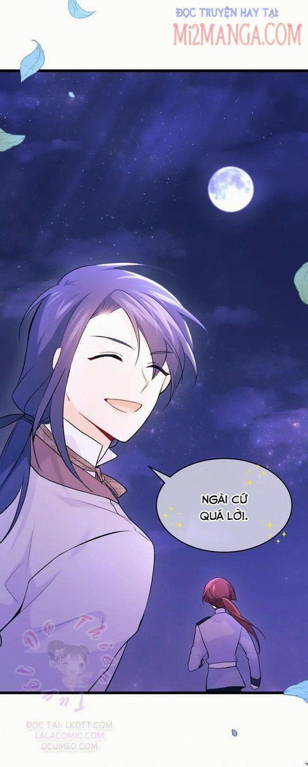 Mối Quan Hệ Cộng Sinh Giữa Báo Đen Và Thỏ Trắng 36 trang 18