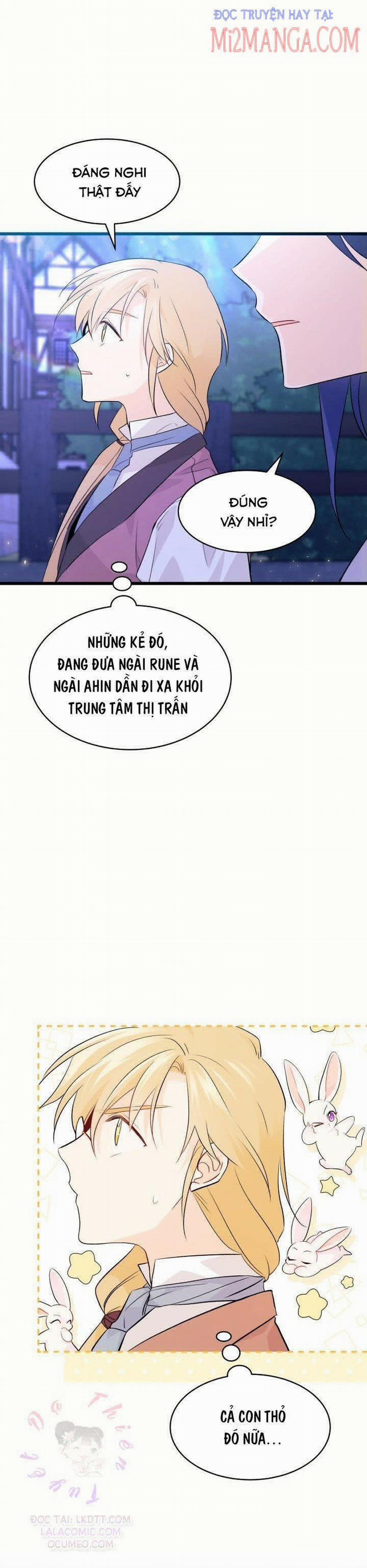 Mối Quan Hệ Cộng Sinh Giữa Báo Đen Và Thỏ Trắng 36 trang 2