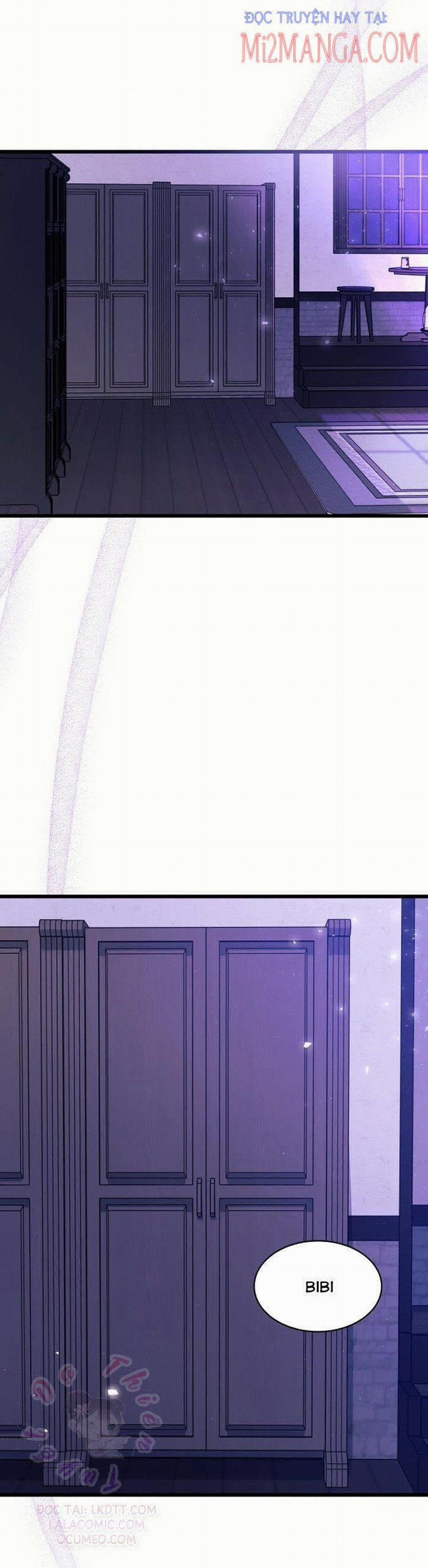 Mối Quan Hệ Cộng Sinh Giữa Báo Đen Và Thỏ Trắng 36 trang 21