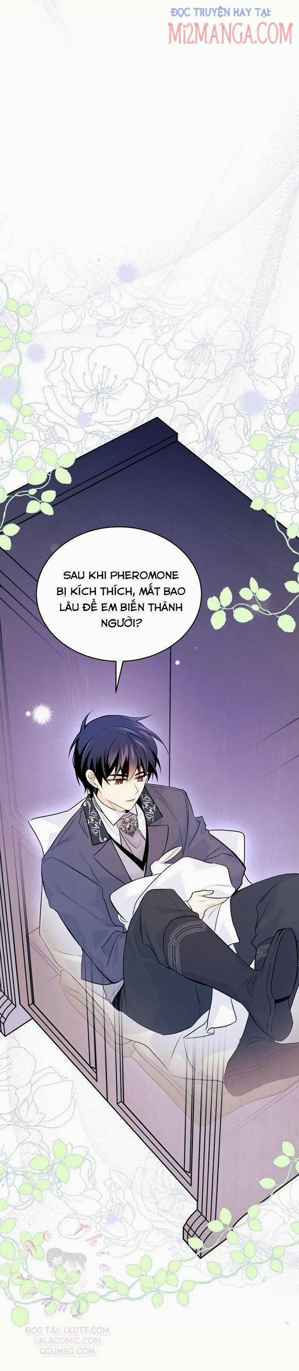 Mối Quan Hệ Cộng Sinh Giữa Báo Đen Và Thỏ Trắng 36 trang 22