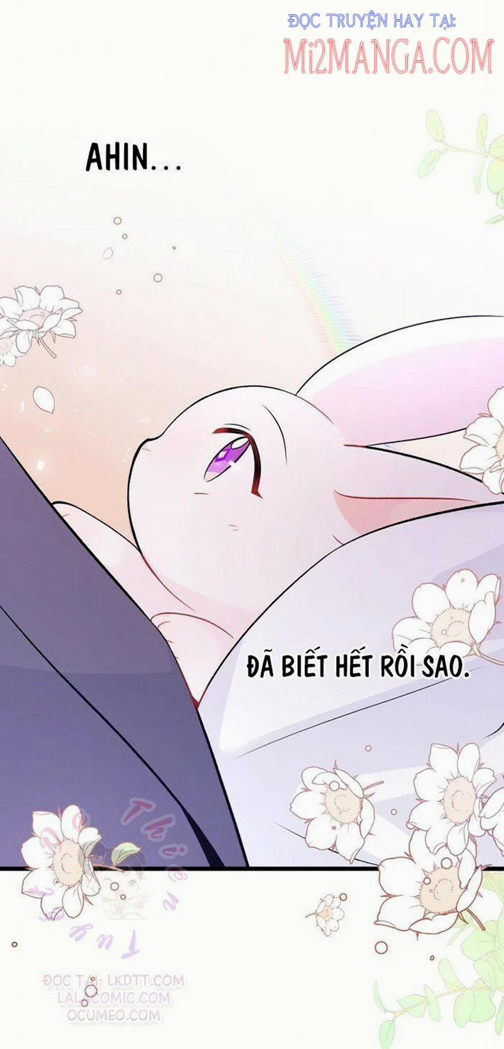 Mối Quan Hệ Cộng Sinh Giữa Báo Đen Và Thỏ Trắng 36 trang 23