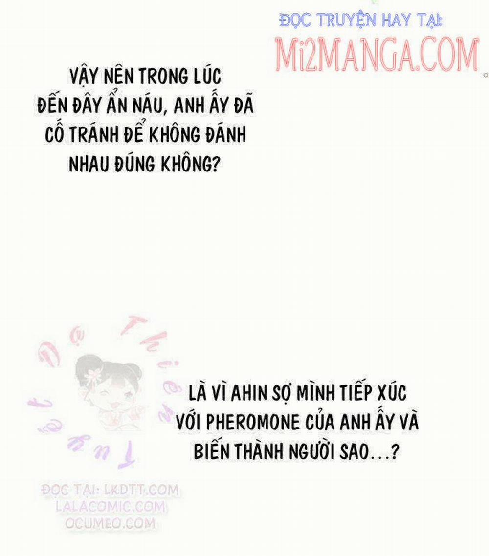 Mối Quan Hệ Cộng Sinh Giữa Báo Đen Và Thỏ Trắng 36 trang 24