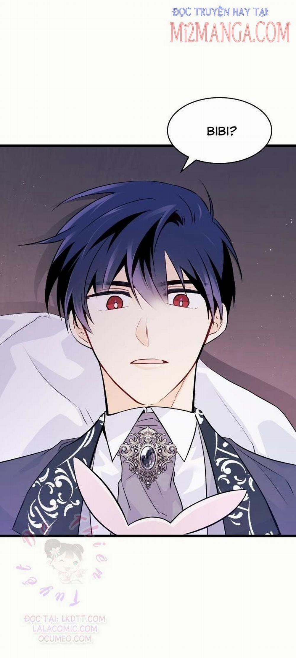 Mối Quan Hệ Cộng Sinh Giữa Báo Đen Và Thỏ Trắng 36 trang 25