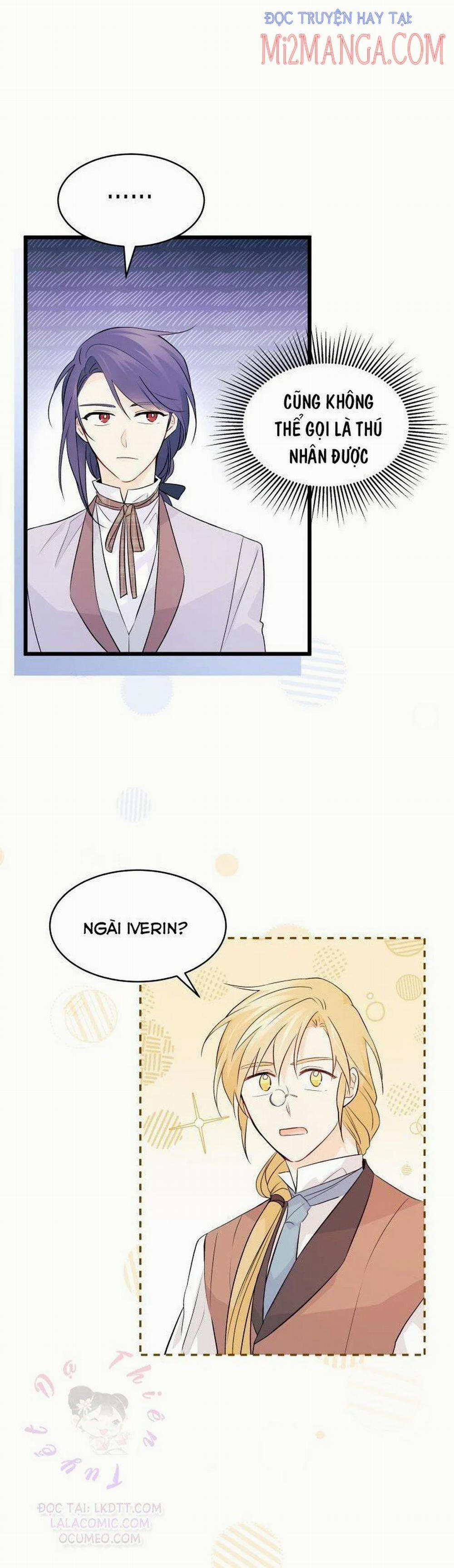 Mối Quan Hệ Cộng Sinh Giữa Báo Đen Và Thỏ Trắng 36 trang 4