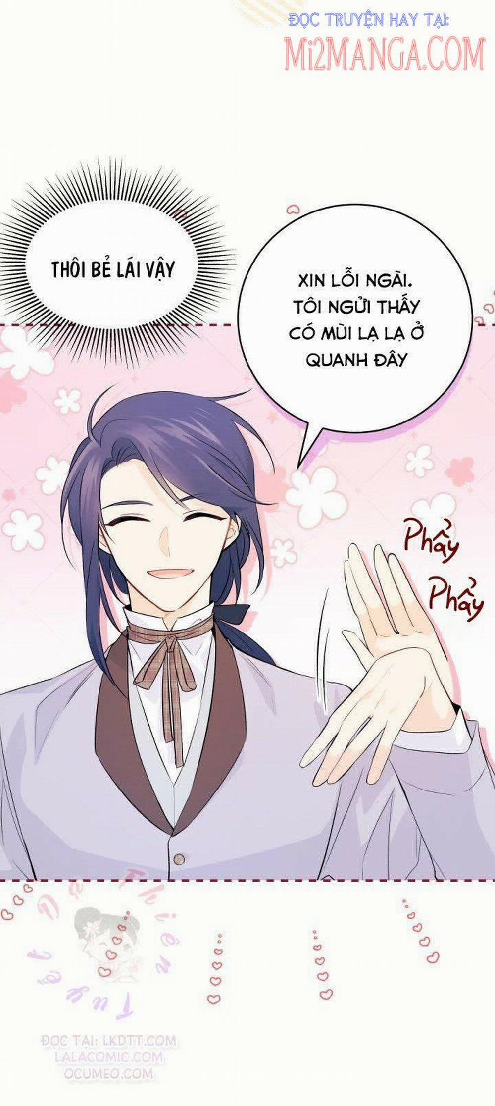 Mối Quan Hệ Cộng Sinh Giữa Báo Đen Và Thỏ Trắng 36 trang 5