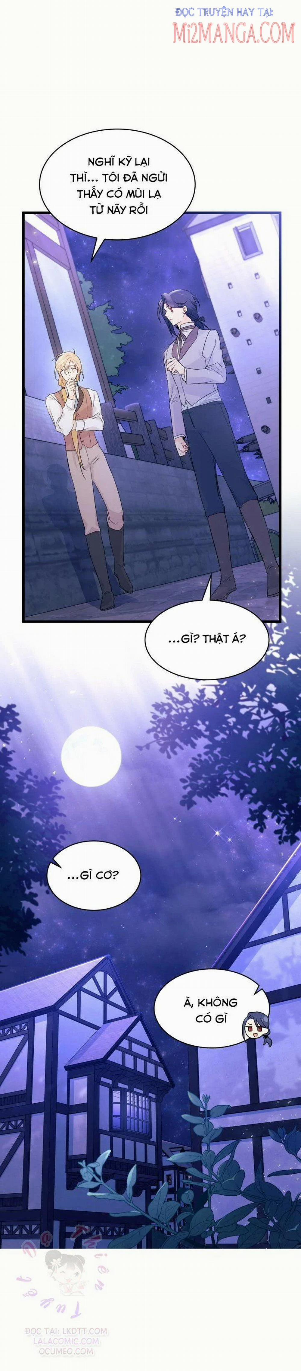 Mối Quan Hệ Cộng Sinh Giữa Báo Đen Và Thỏ Trắng 36 trang 6