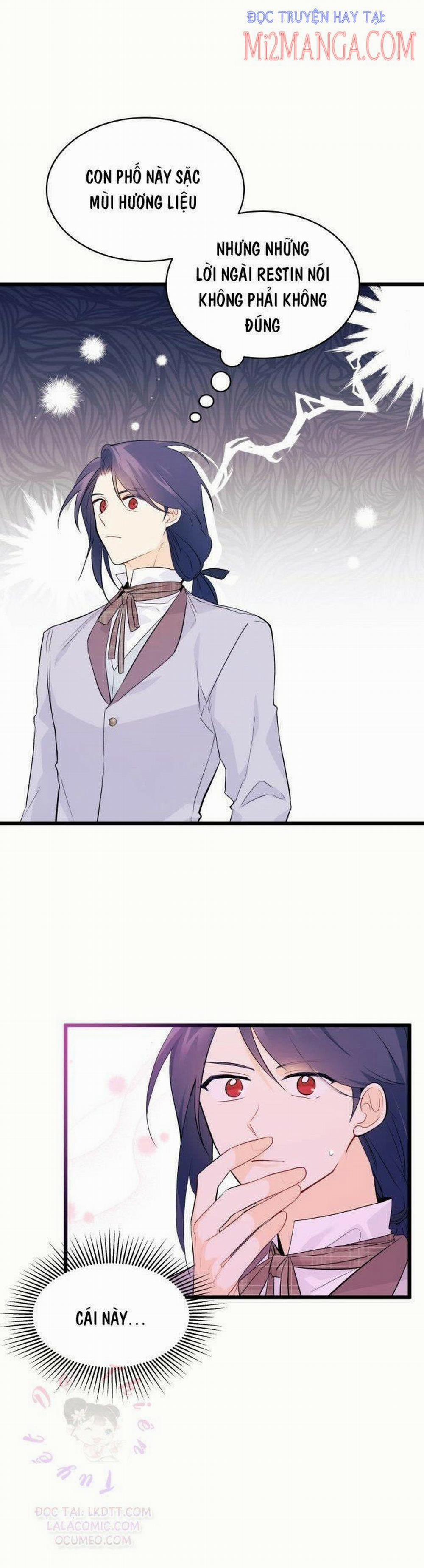 Mối Quan Hệ Cộng Sinh Giữa Báo Đen Và Thỏ Trắng 36 trang 7