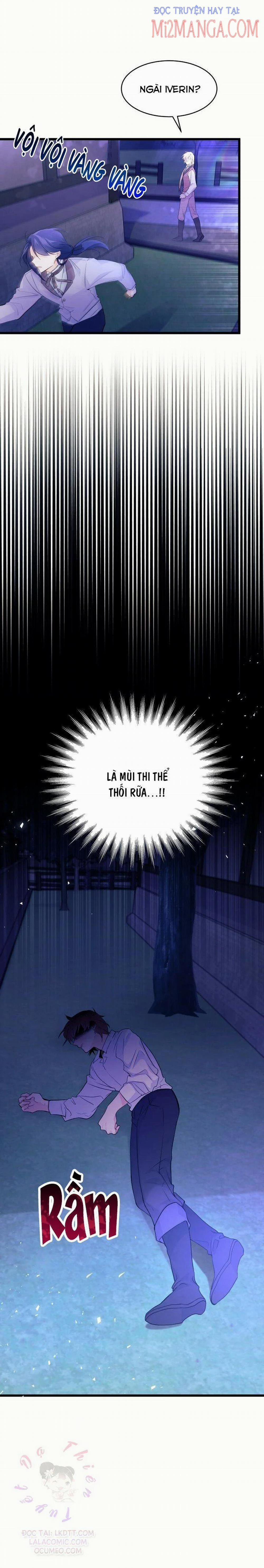 Mối Quan Hệ Cộng Sinh Giữa Báo Đen Và Thỏ Trắng 36 trang 8