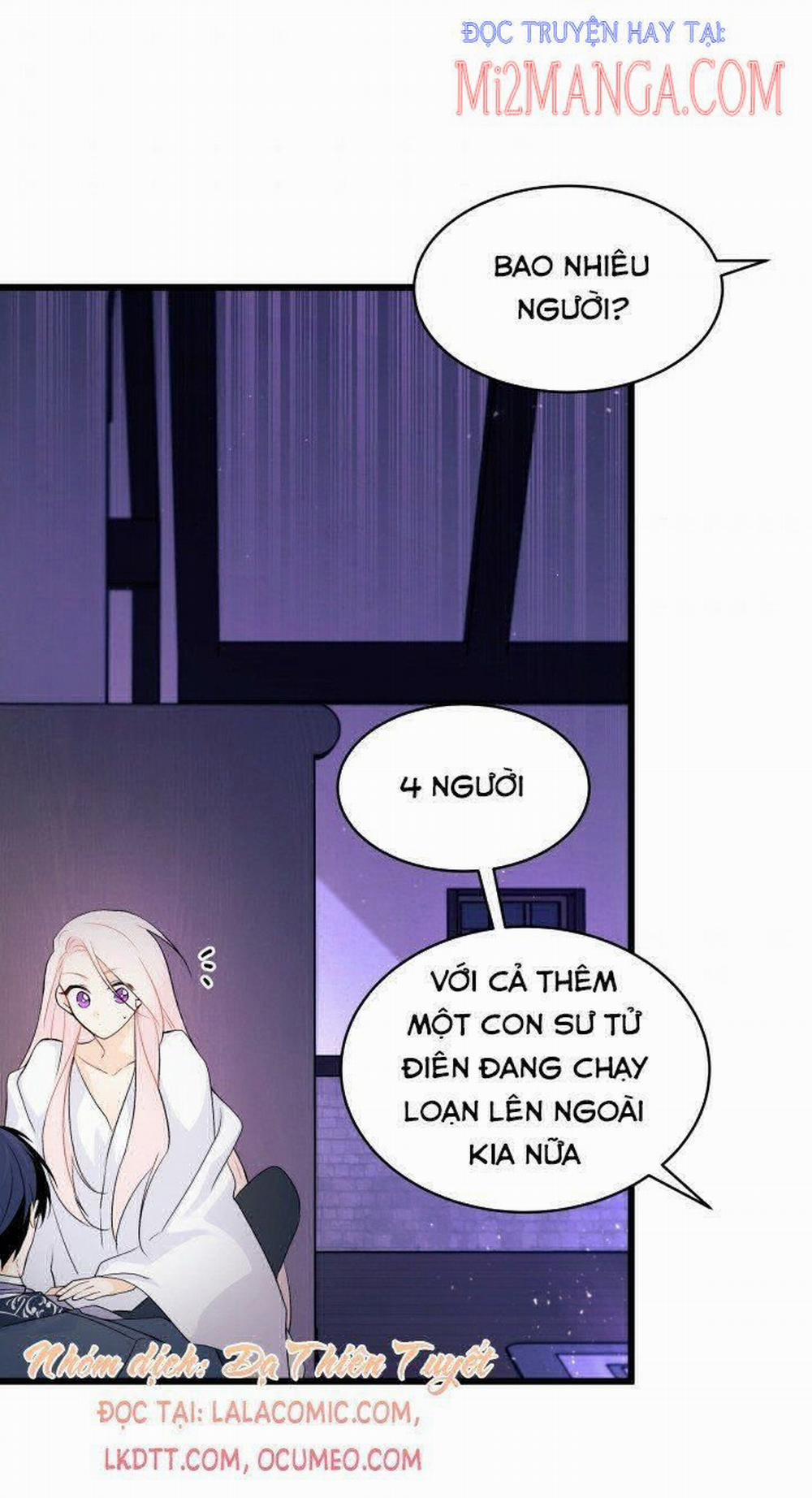 Mối Quan Hệ Cộng Sinh Giữa Báo Đen Và Thỏ Trắng 37.5 trang 0