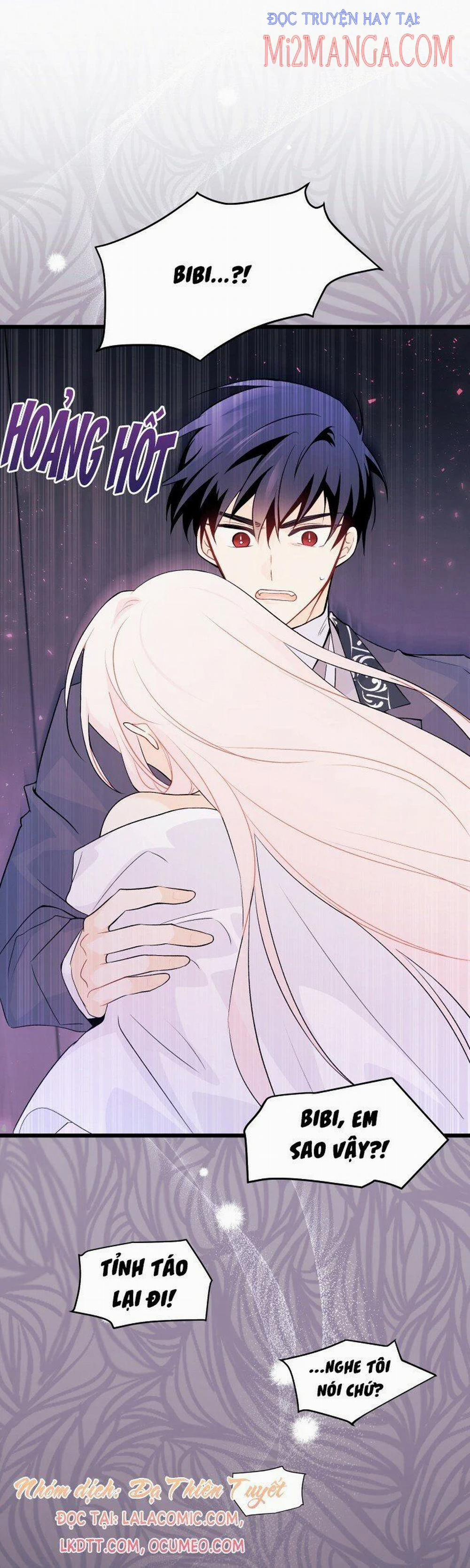 Mối Quan Hệ Cộng Sinh Giữa Báo Đen Và Thỏ Trắng 37.5 trang 15