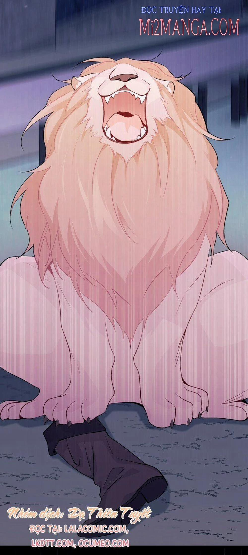 Mối Quan Hệ Cộng Sinh Giữa Báo Đen Và Thỏ Trắng 37.5 trang 21