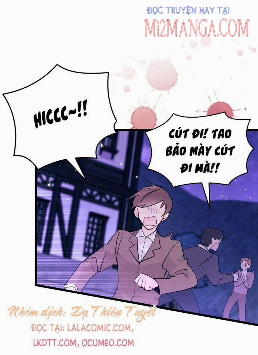 Mối Quan Hệ Cộng Sinh Giữa Báo Đen Và Thỏ Trắng 37.5 trang 24