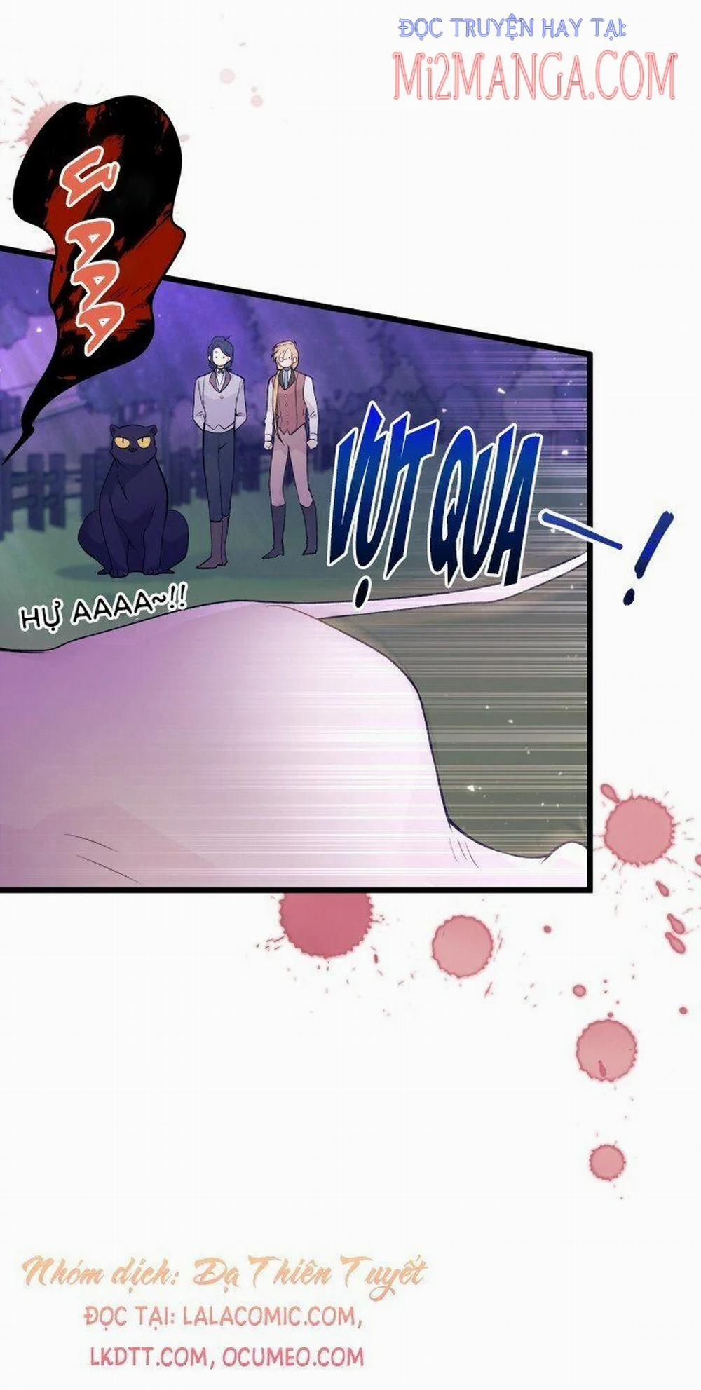 Mối Quan Hệ Cộng Sinh Giữa Báo Đen Và Thỏ Trắng 37.5 trang 25