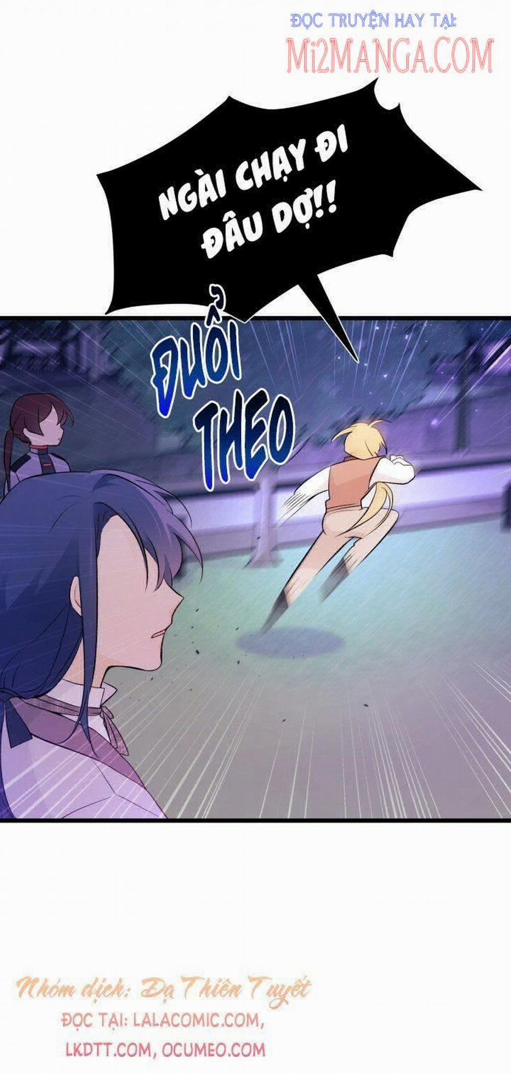 Mối Quan Hệ Cộng Sinh Giữa Báo Đen Và Thỏ Trắng 37.5 trang 28