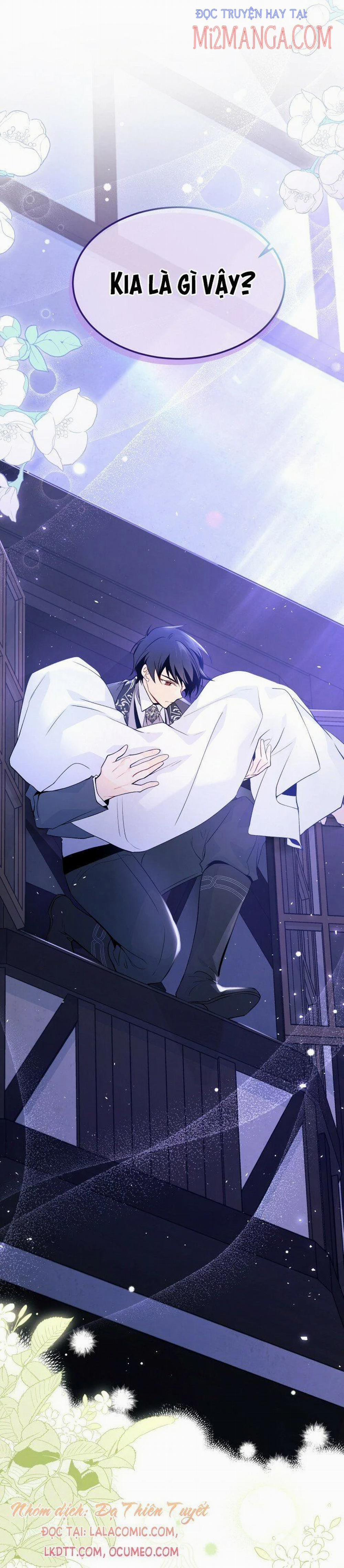 Mối Quan Hệ Cộng Sinh Giữa Báo Đen Và Thỏ Trắng 37.5 trang 31