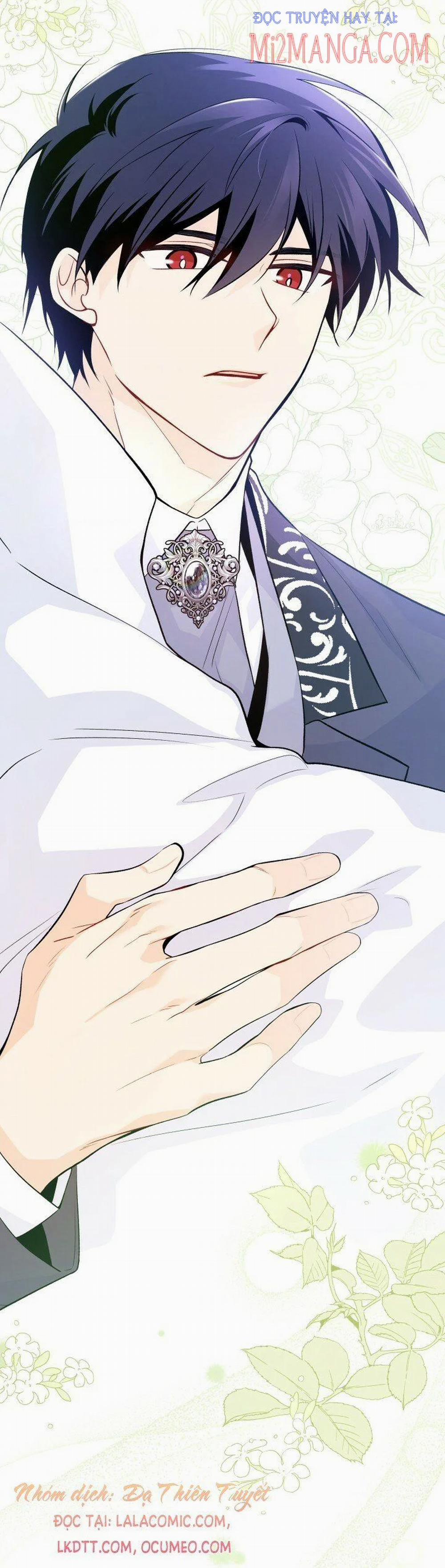 Mối Quan Hệ Cộng Sinh Giữa Báo Đen Và Thỏ Trắng 37.5 trang 32