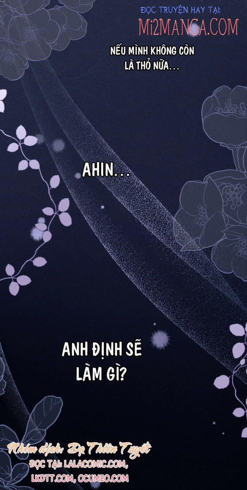 Mối Quan Hệ Cộng Sinh Giữa Báo Đen Và Thỏ Trắng 37.5 trang 8