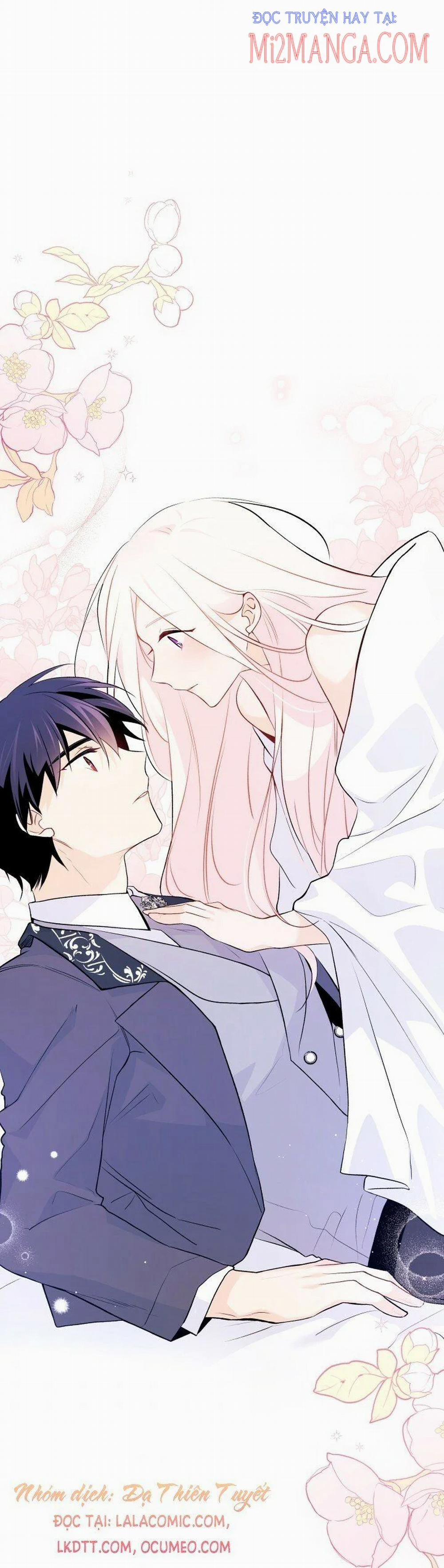 Mối Quan Hệ Cộng Sinh Giữa Báo Đen Và Thỏ Trắng 37 trang 0