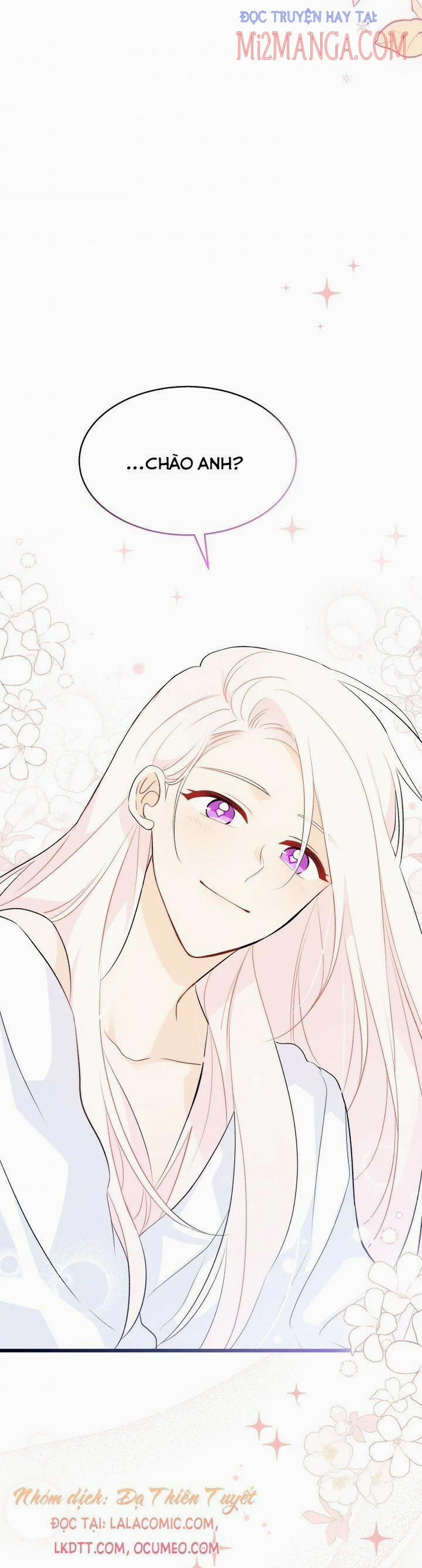 Mối Quan Hệ Cộng Sinh Giữa Báo Đen Và Thỏ Trắng 37 trang 1