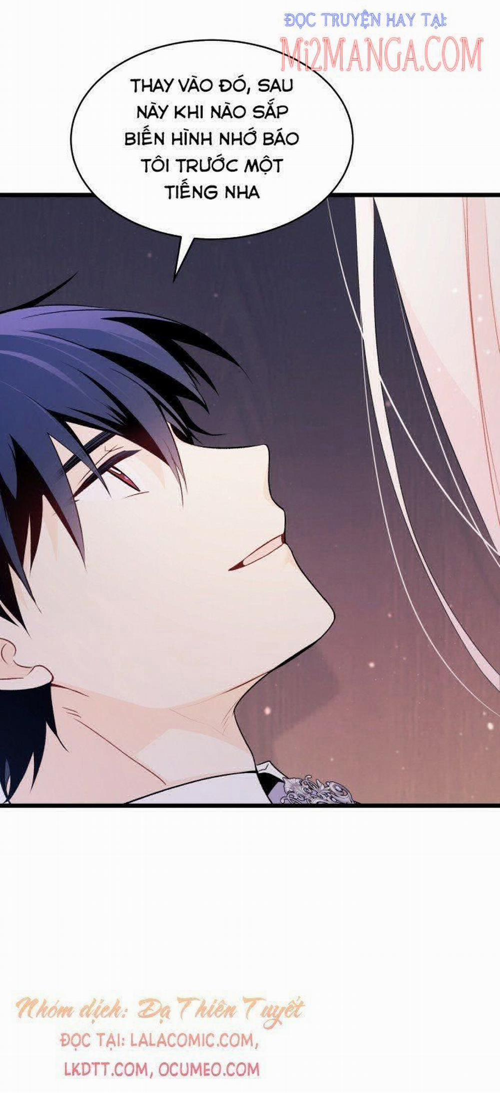 Mối Quan Hệ Cộng Sinh Giữa Báo Đen Và Thỏ Trắng 37 trang 11