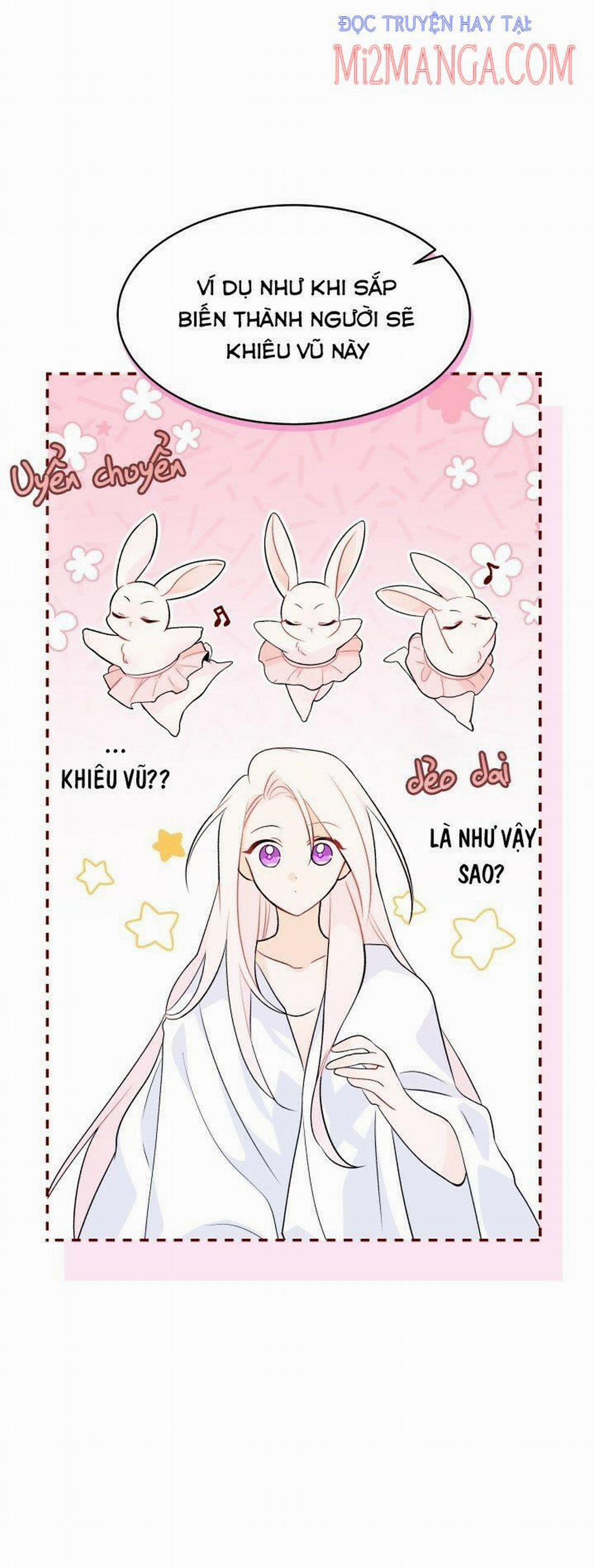 Mối Quan Hệ Cộng Sinh Giữa Báo Đen Và Thỏ Trắng 37 trang 12