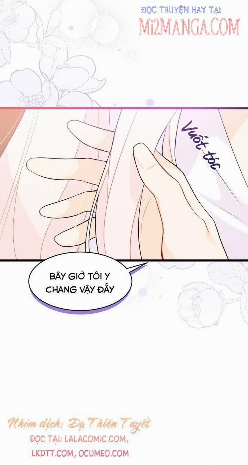 Mối Quan Hệ Cộng Sinh Giữa Báo Đen Và Thỏ Trắng 37 trang 14