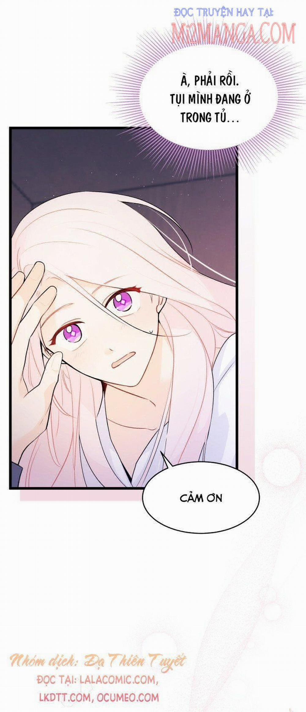 Mối Quan Hệ Cộng Sinh Giữa Báo Đen Và Thỏ Trắng 37 trang 18