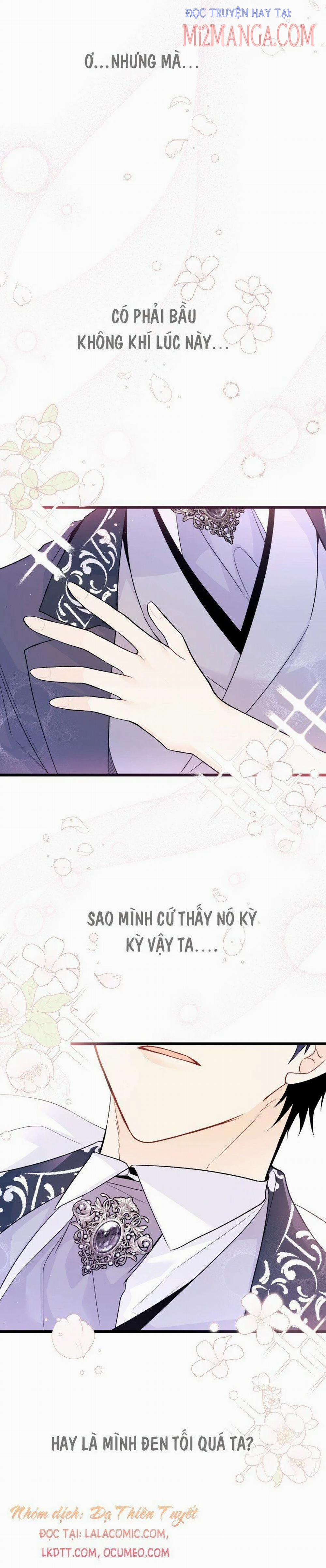 Mối Quan Hệ Cộng Sinh Giữa Báo Đen Và Thỏ Trắng 37 trang 19