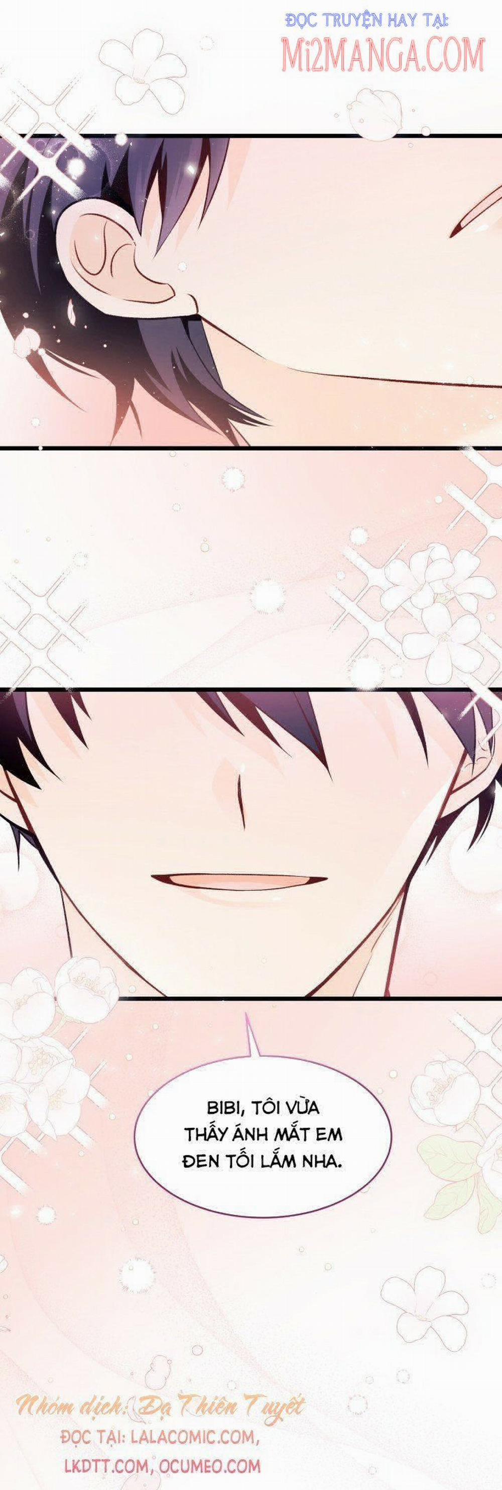 Mối Quan Hệ Cộng Sinh Giữa Báo Đen Và Thỏ Trắng 37 trang 20