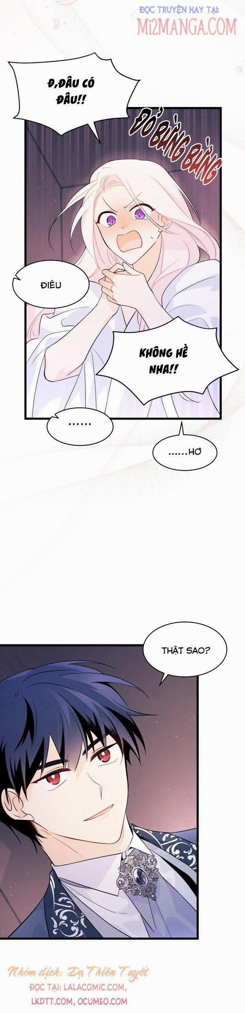 Mối Quan Hệ Cộng Sinh Giữa Báo Đen Và Thỏ Trắng 37 trang 21