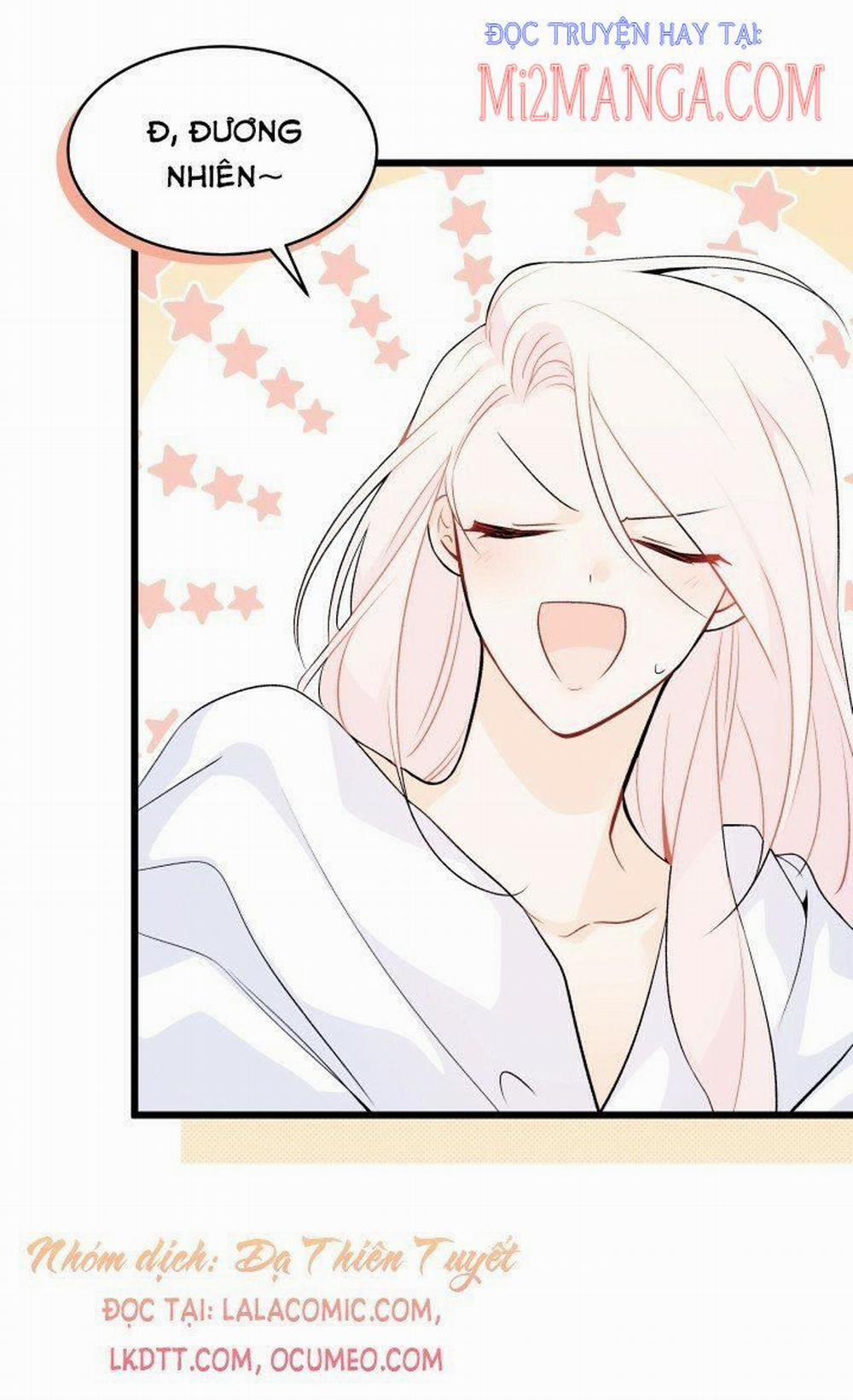 Mối Quan Hệ Cộng Sinh Giữa Báo Đen Và Thỏ Trắng 37 trang 22