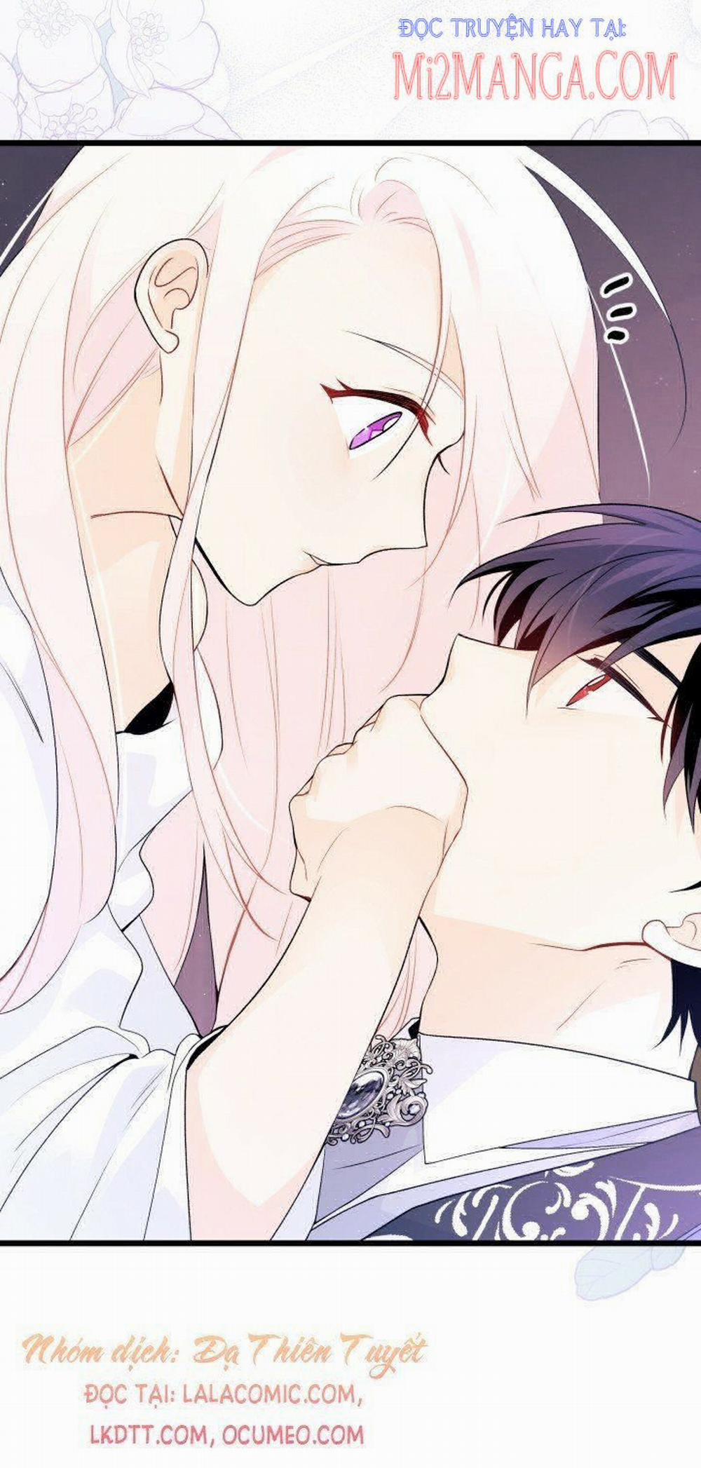 Mối Quan Hệ Cộng Sinh Giữa Báo Đen Và Thỏ Trắng 37 trang 30